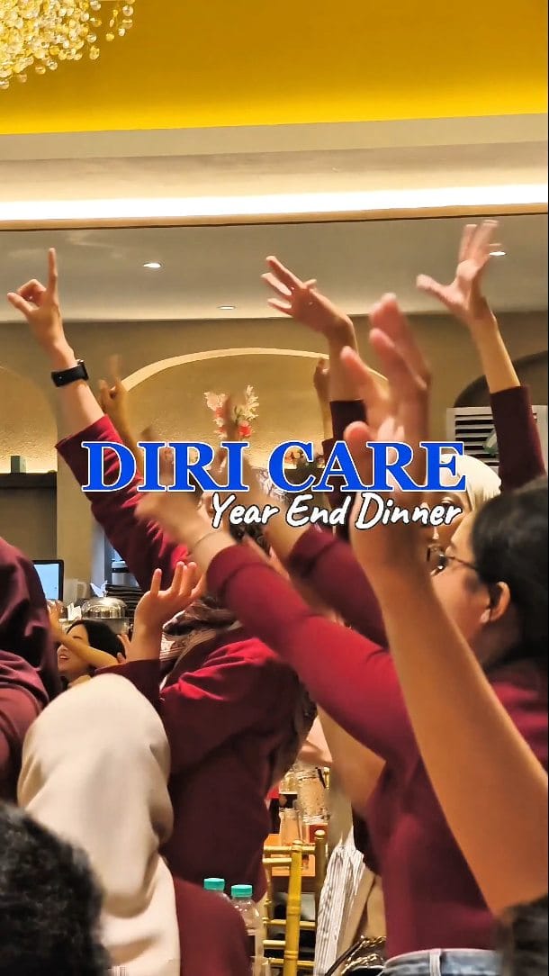 Post 7 by Diri Care | Klinik Online Kulit & Rambut on Instagram (video)