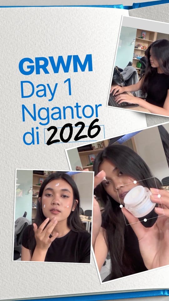 Post 3 by Diri Care | Klinik Online Kulit & Rambut on Instagram (video)