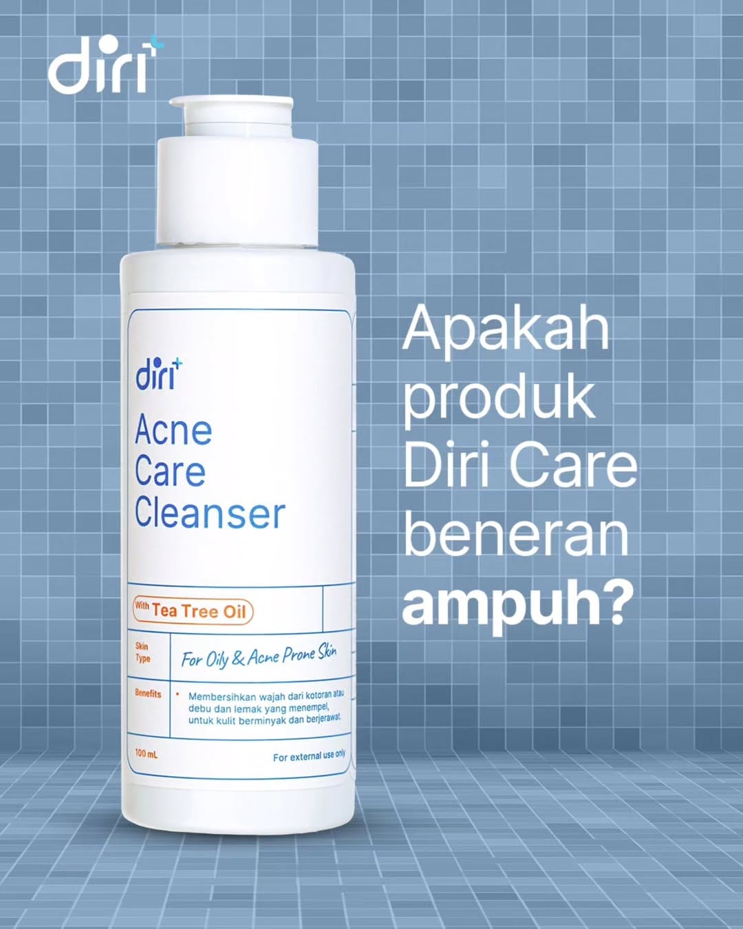 Post 9 by Diri Care | Klinik Online Kulit & Rambut on Instagram (carousel)