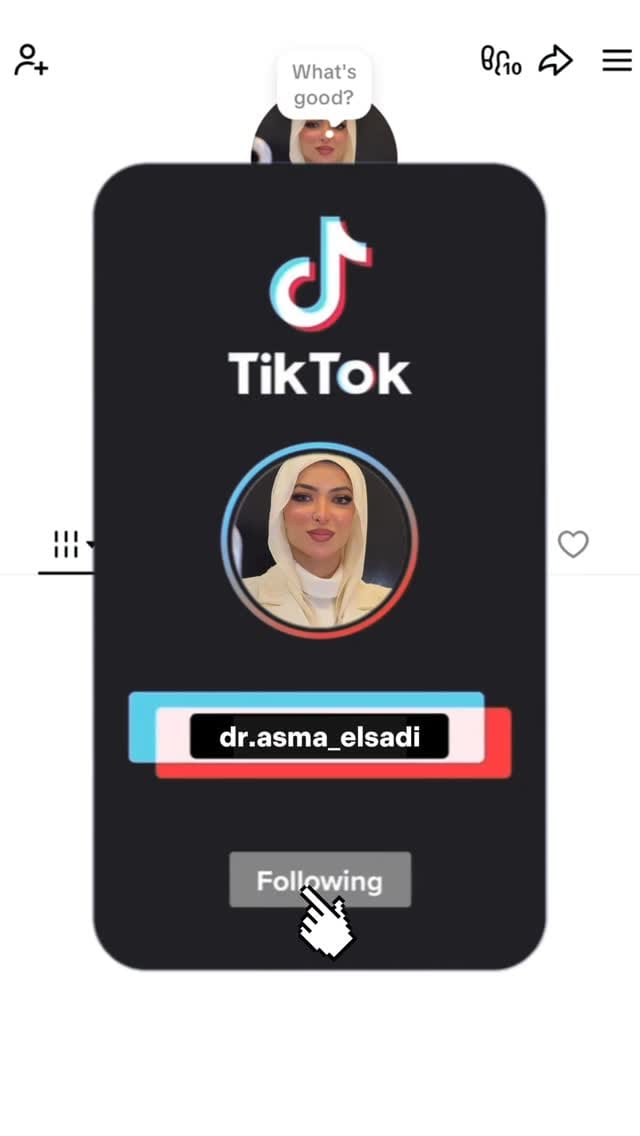 Post 10 by د.أسماء الصادي on Instagram (video)