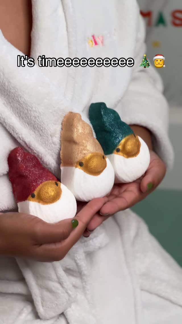 Post 8 by Bubbly Belle Bath Bombs on Instagram (video)