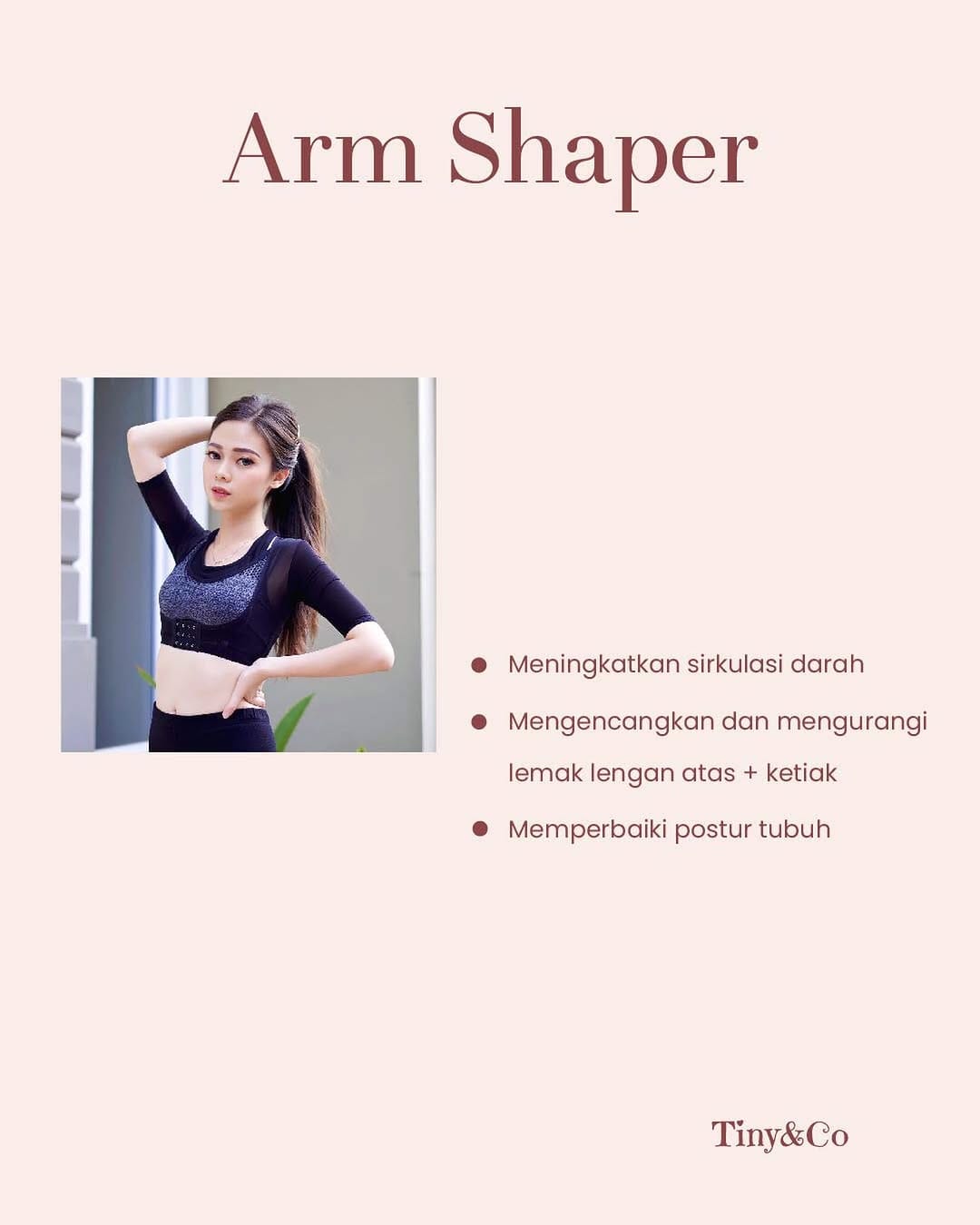 Post 1 by Korset Melahirkan • Pelangsing • Waist Trainer • Waist Shaper on Instagram (image)