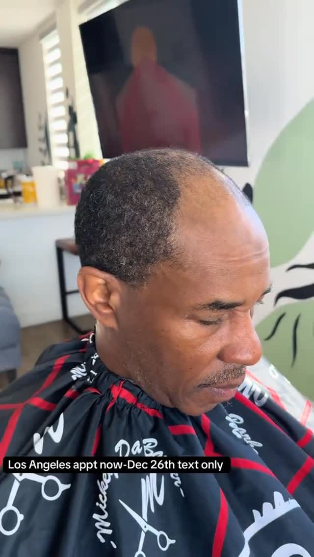 Post 7 by Mens Grooming Specialist on Instagram (video)