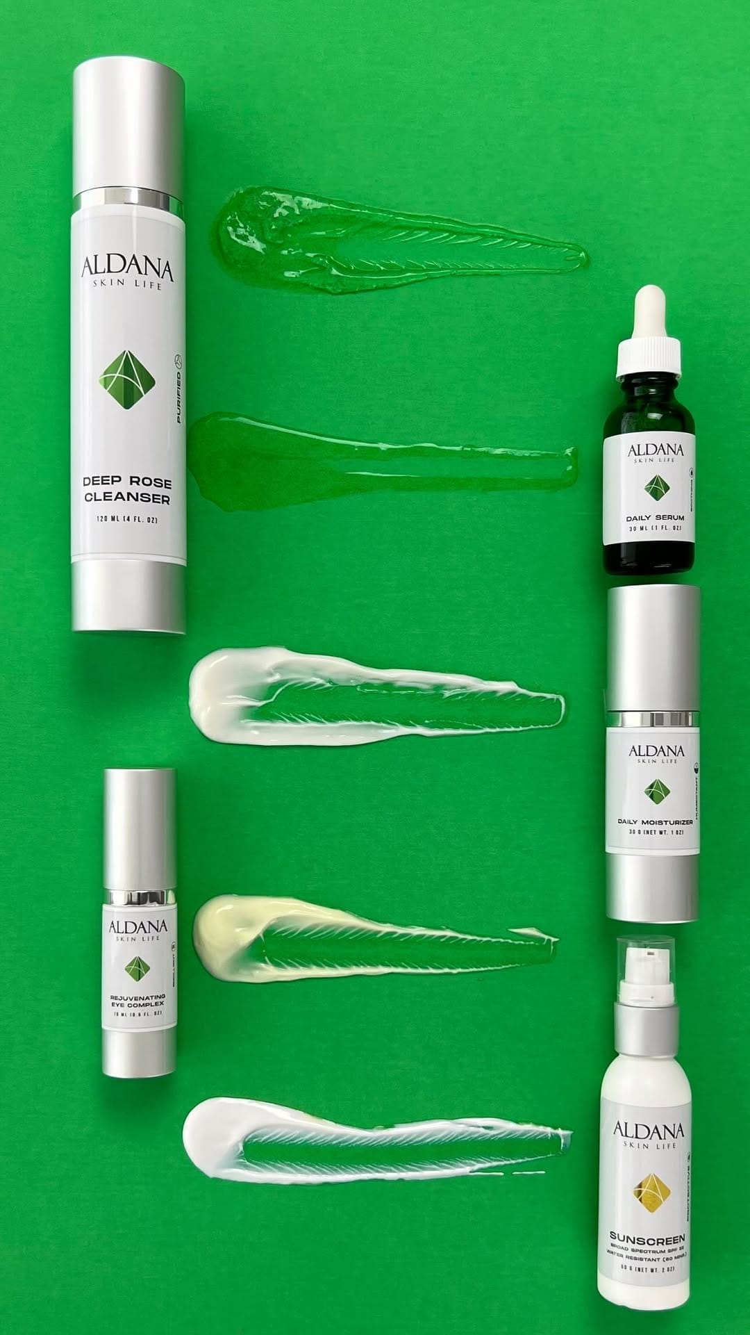 Post 9 by Aldana Skin Life©️ on Instagram (video)