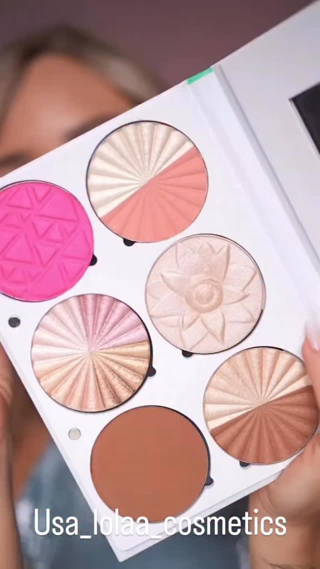 Post 4 by Usa Lolaa Cosmetics on Instagram (video)