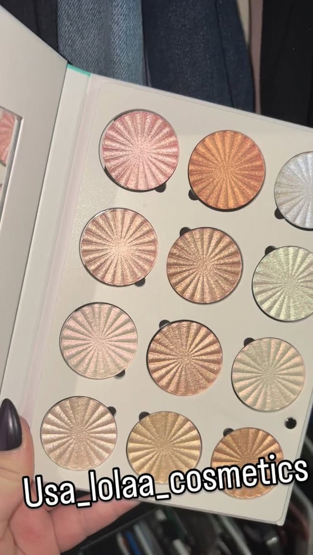 Post 6 by Usa Lolaa Cosmetics on Instagram (video)