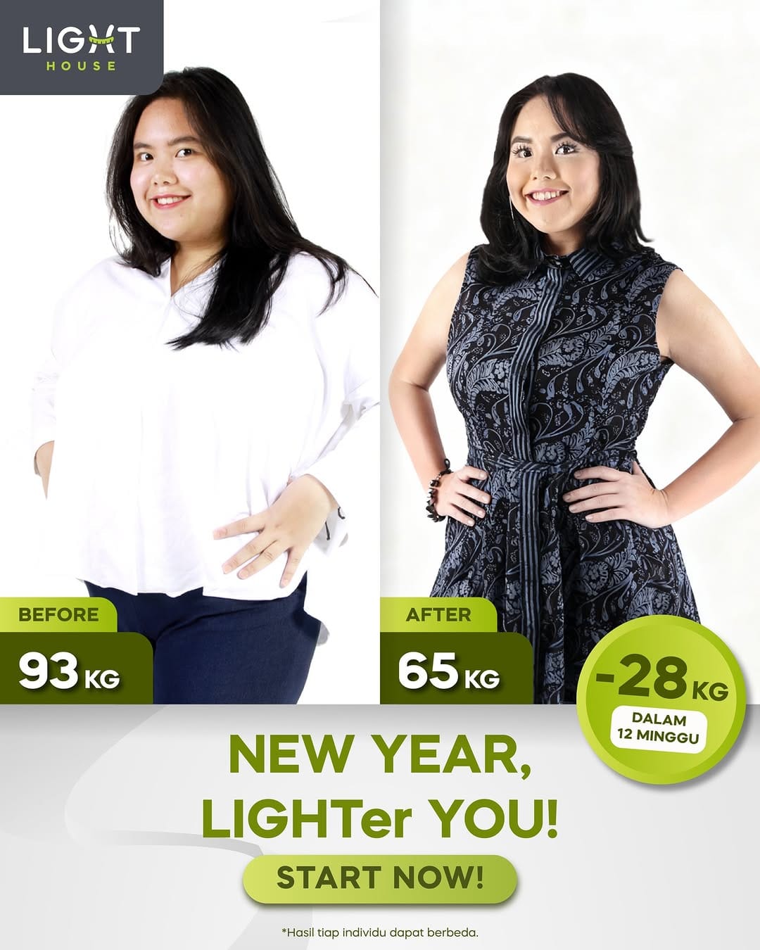 Post 4 by Klinik LIGHThouse | Weight Loss Clinic on Instagram (carousel)