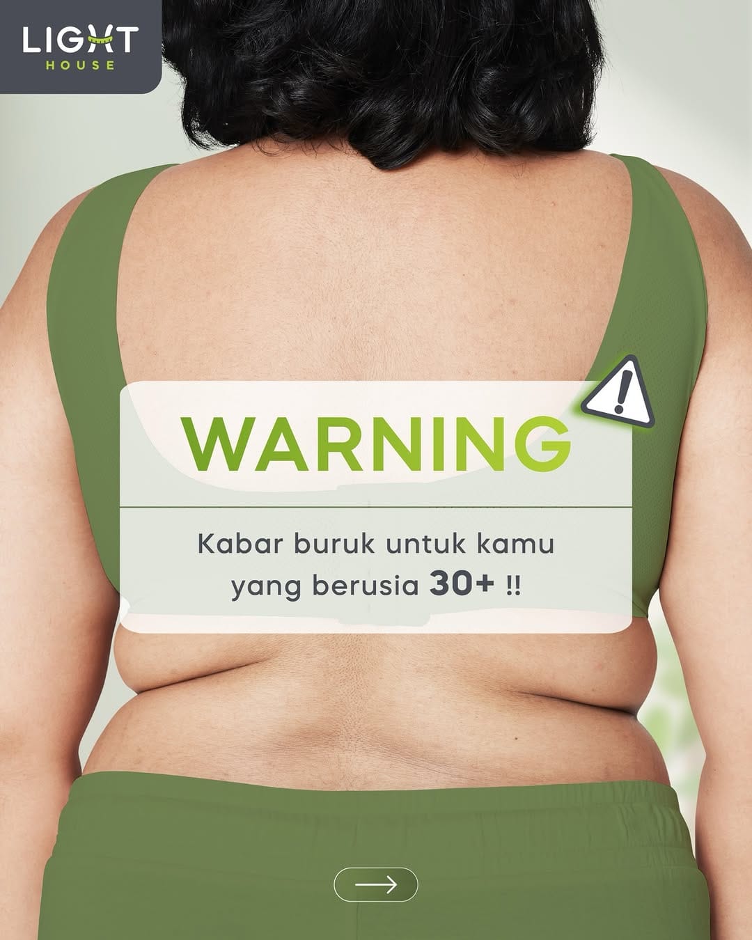 Post 3 by Klinik LIGHThouse | Weight Loss Clinic on Instagram (carousel)