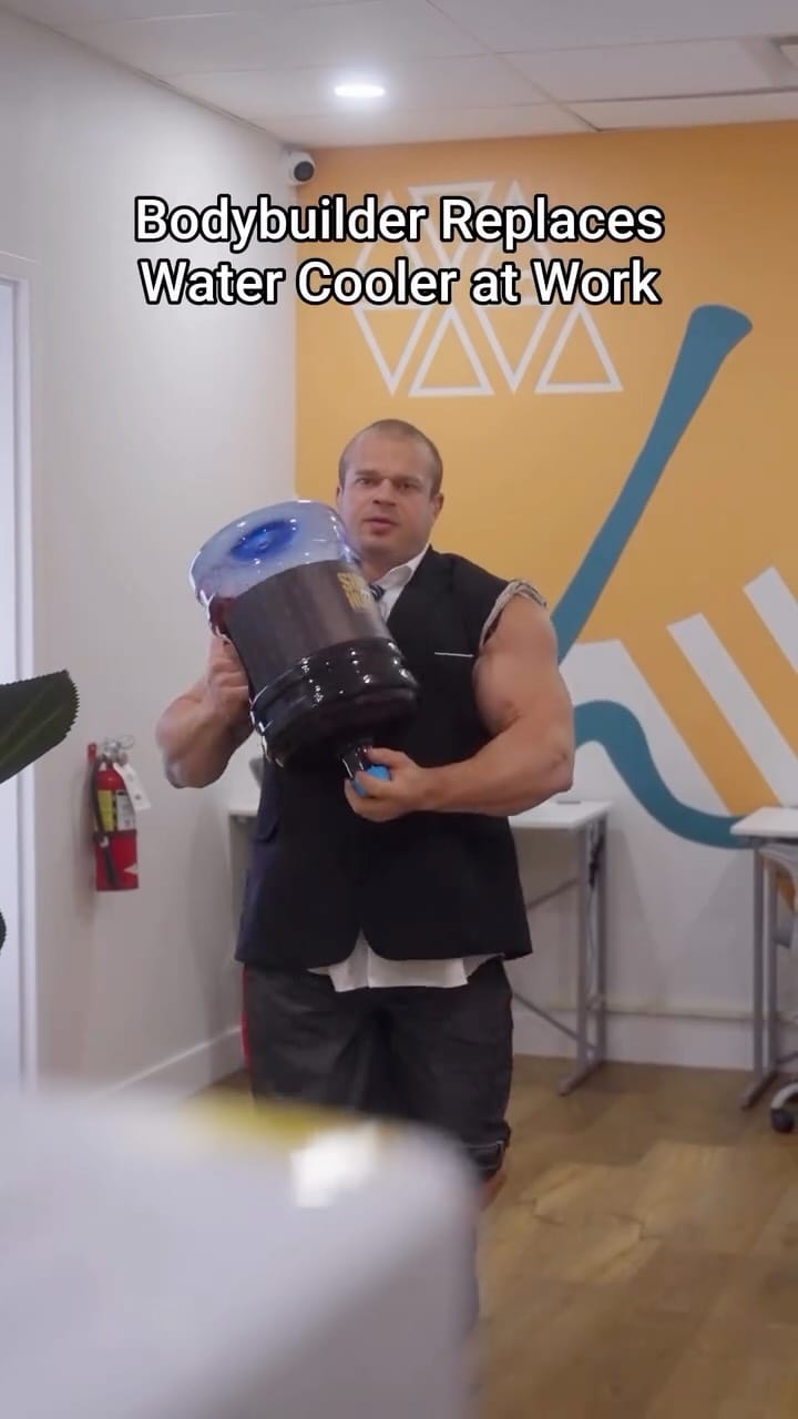 Post 8 by ALPHA LION | BE SUPERHUMAN®️ on Instagram (video)