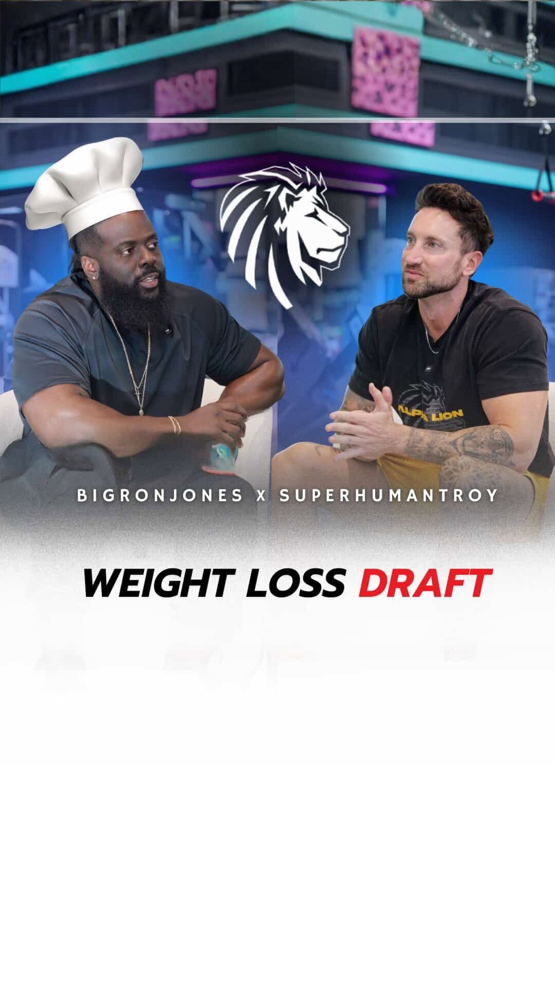 Post 4 by ALPHA LION | BE SUPERHUMAN®️ on Instagram (video)