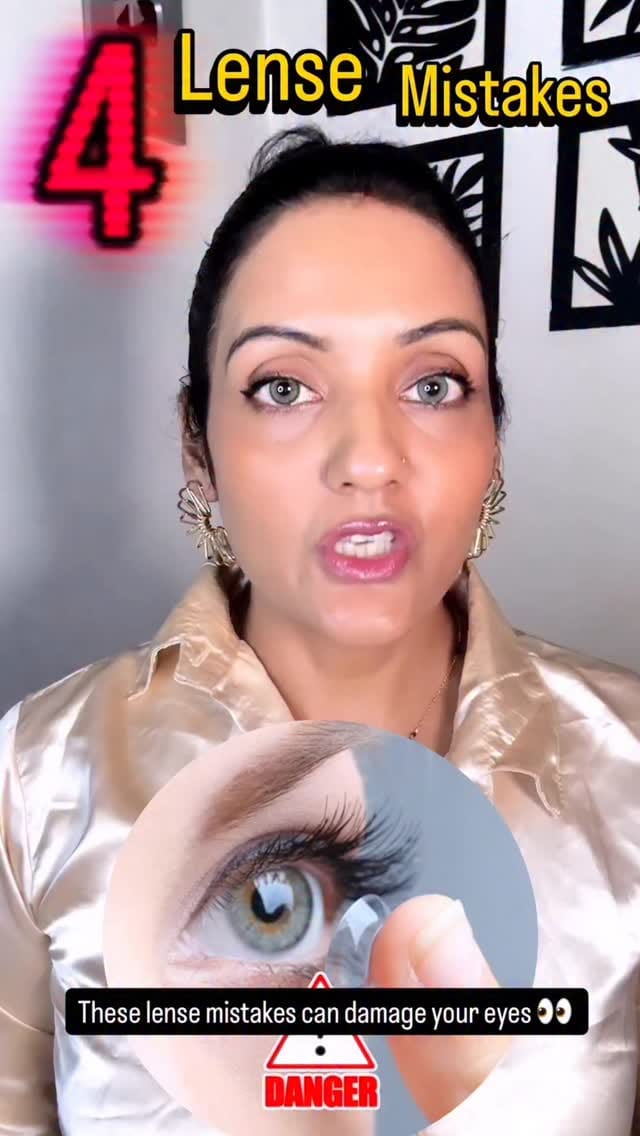 Post 1 by Neetu sati (MUA) on Instagram (video)