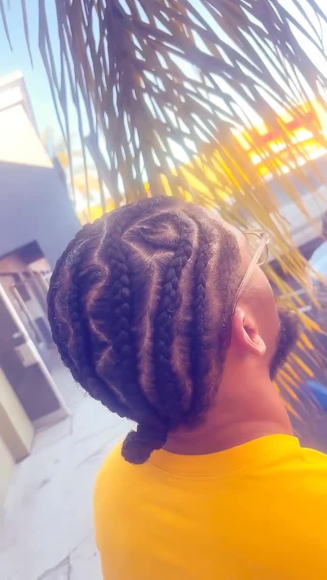 Post 4 by Mae’s Beauty Salon - MBS on Instagram (video)