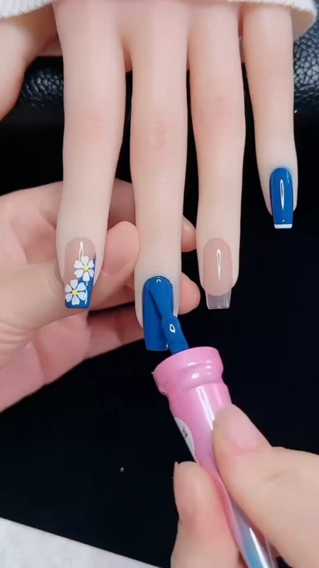 Post 6 by NailSala Official on Instagram (video)