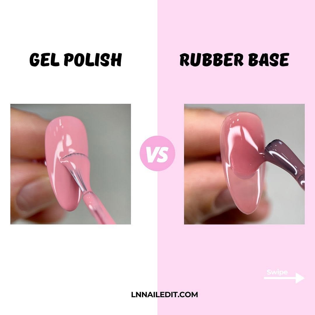 Post 10 by LN Nailed It on Instagram (carousel)