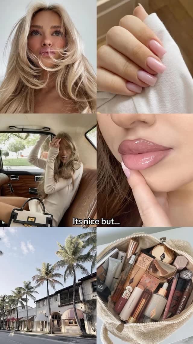 Post 10 by BEAUTY | SKIN CARE | FASHION on Instagram (video)