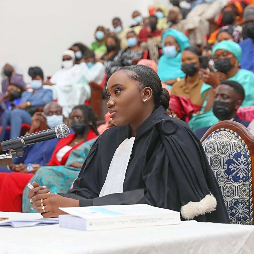 Post 10 by Dr Yaye Fatou Ba on Instagram (carousel)