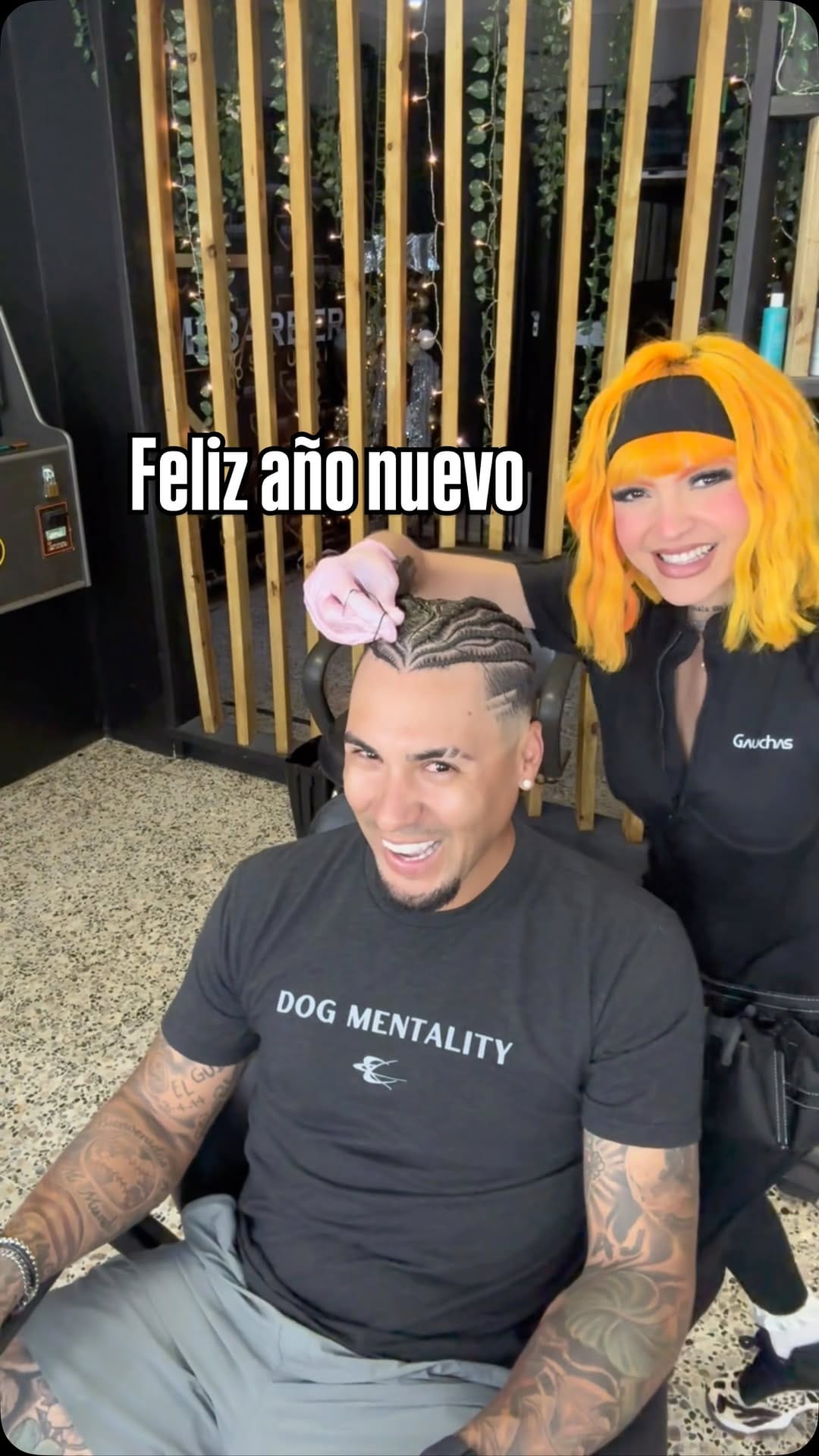 Post 6 by Towers Braids on Instagram (video)