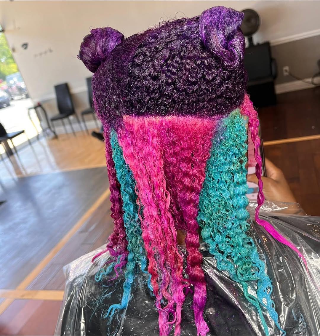 Post 8 by Kiriel Davis on Instagram (carousel)