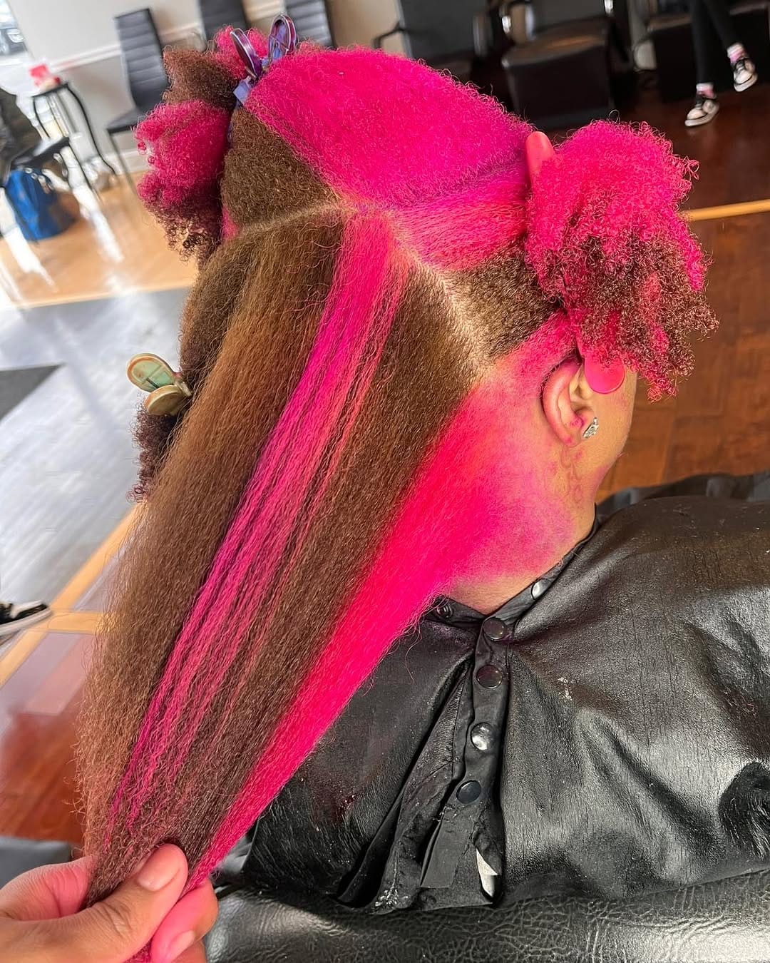 Post 9 by Kiriel Davis on Instagram (carousel)