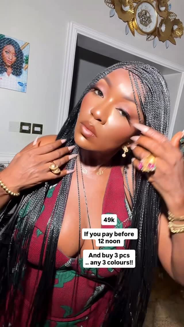 Post 1 by Priceless Dr. Chi on Instagram (video)