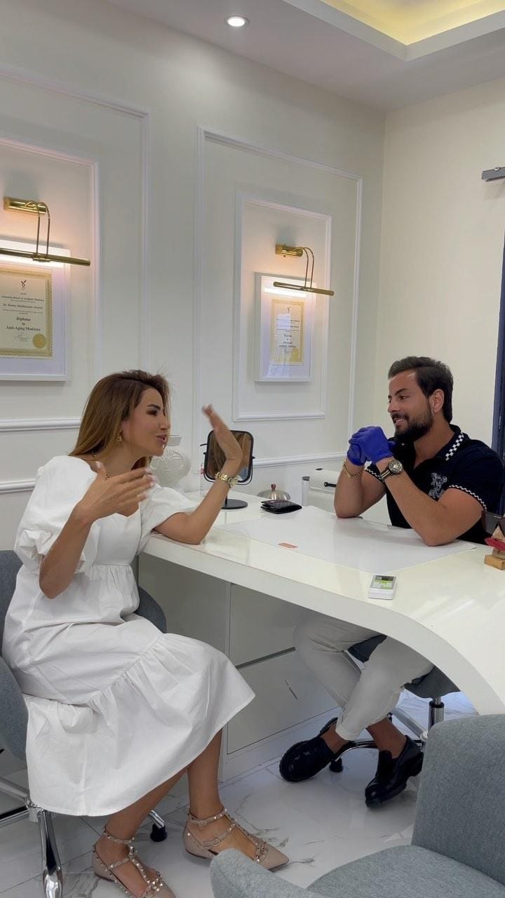 Post 10 by Dr.Haitham jaradat on Instagram (video)