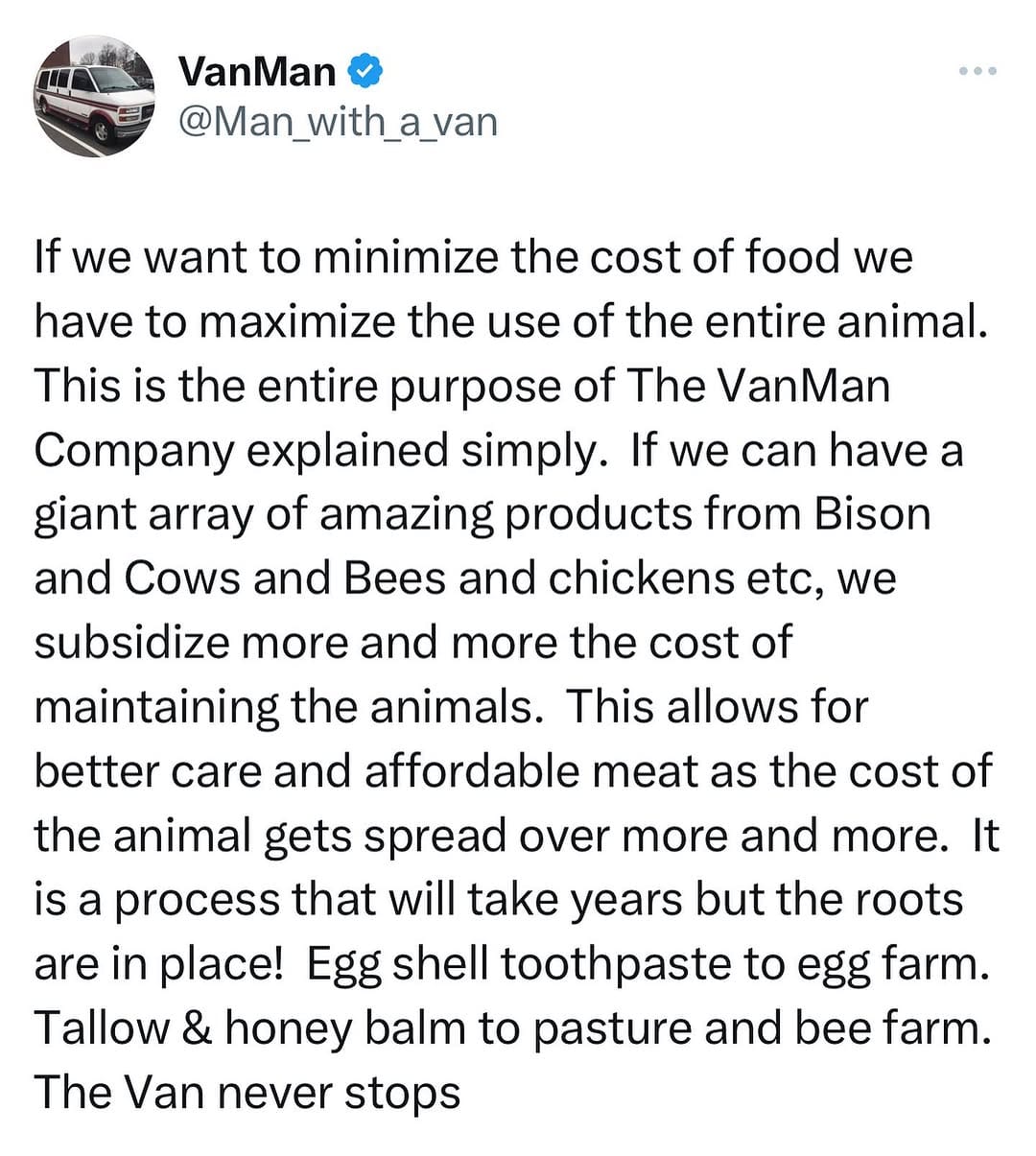 Post 8 by The VanMan Company on Instagram (carousel)