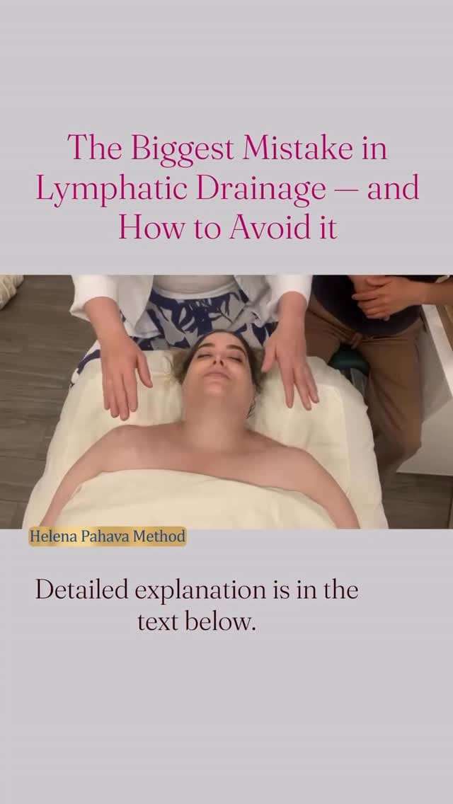 Post 4 by HELENA PAHAVA UCER | ESTHETIC EDUCATION on Instagram (video)