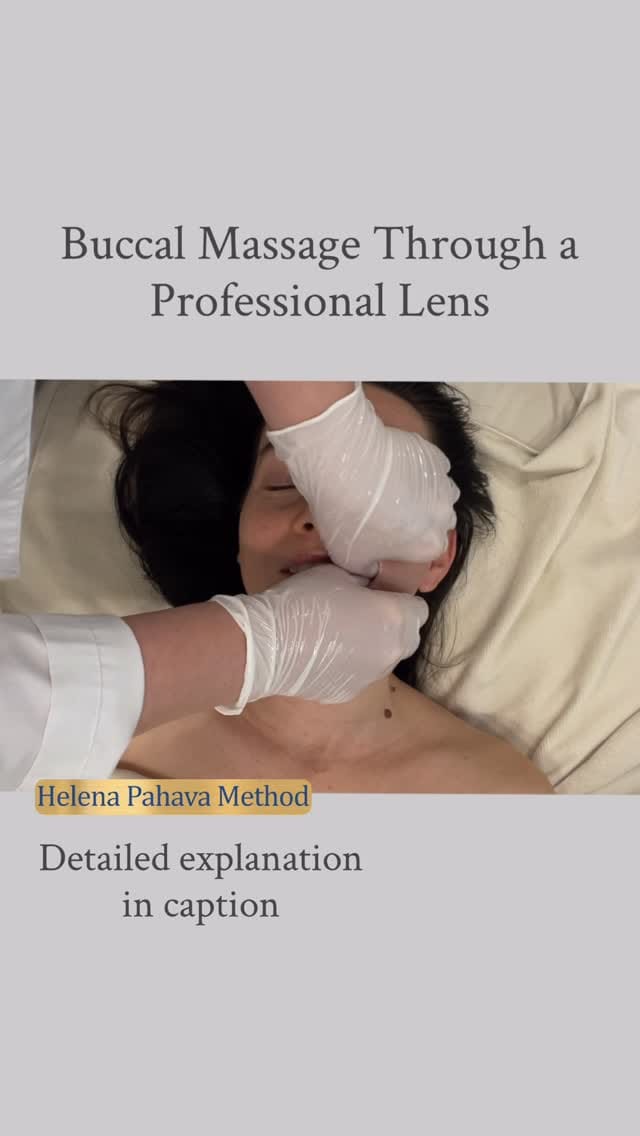 Post 5 by HELENA PAHAVA UCER | ESTHETIC EDUCATION on Instagram (video)