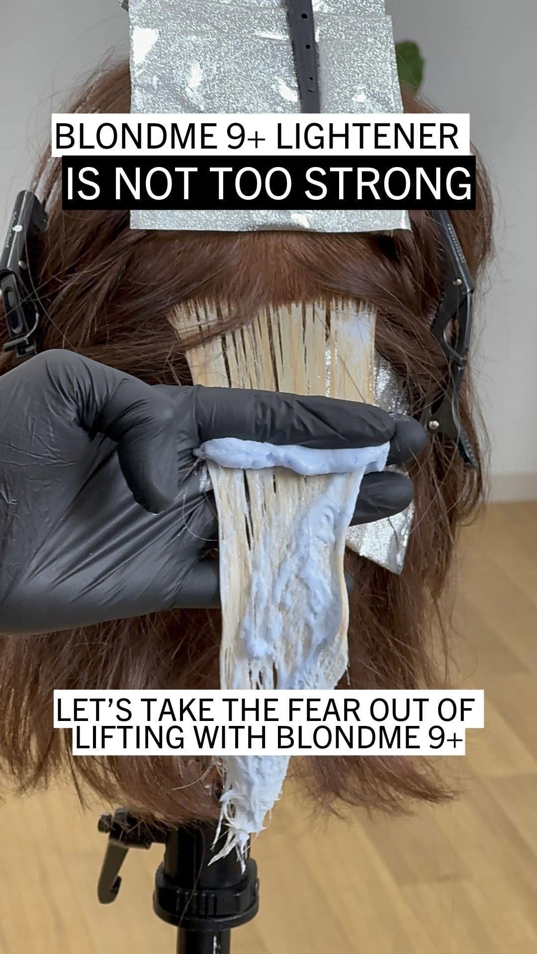 Post 10 by Schwarzkopf Professional USA on Instagram (video)