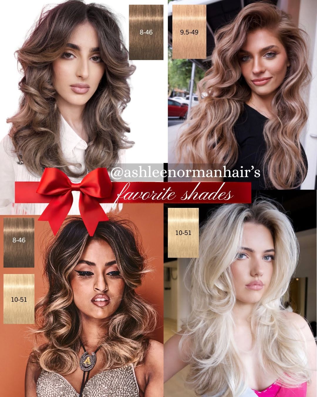 Post 6 by Schwarzkopf Professional USA on Instagram (image)