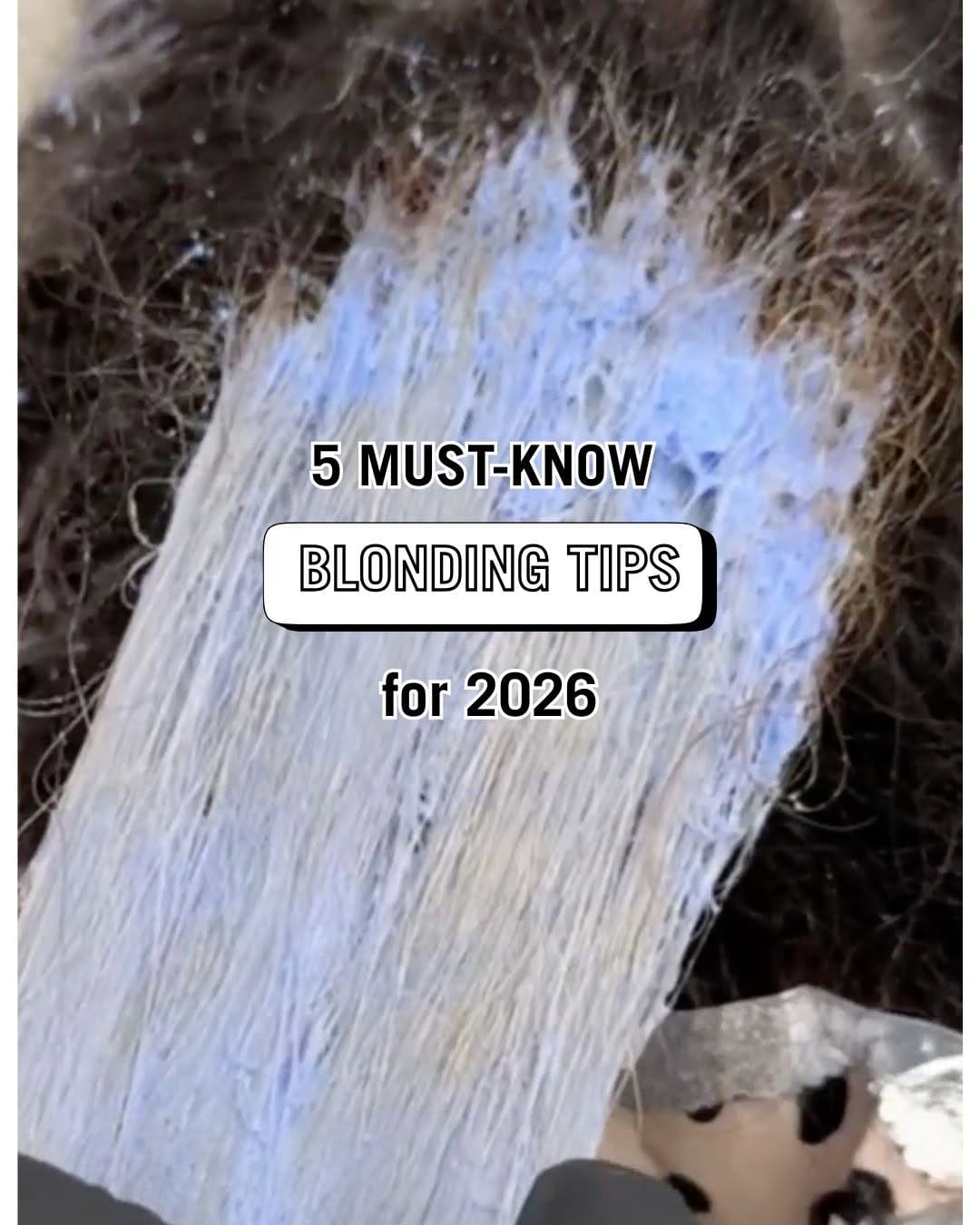 Post 5 by Schwarzkopf Professional USA on Instagram (carousel)