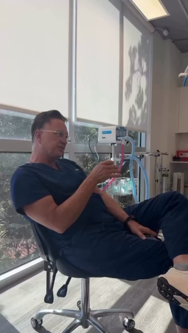 Post 6 by Dr Ron MD MBA on Instagram (video)