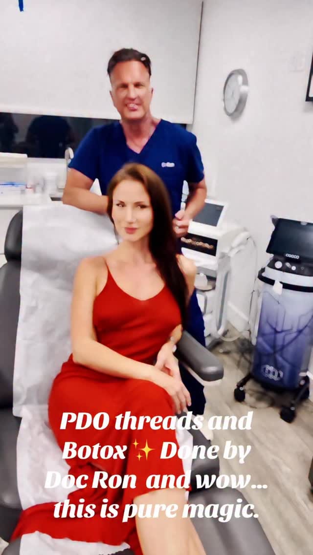 Post 8 by Dr Ron MD MBA on Instagram (video)