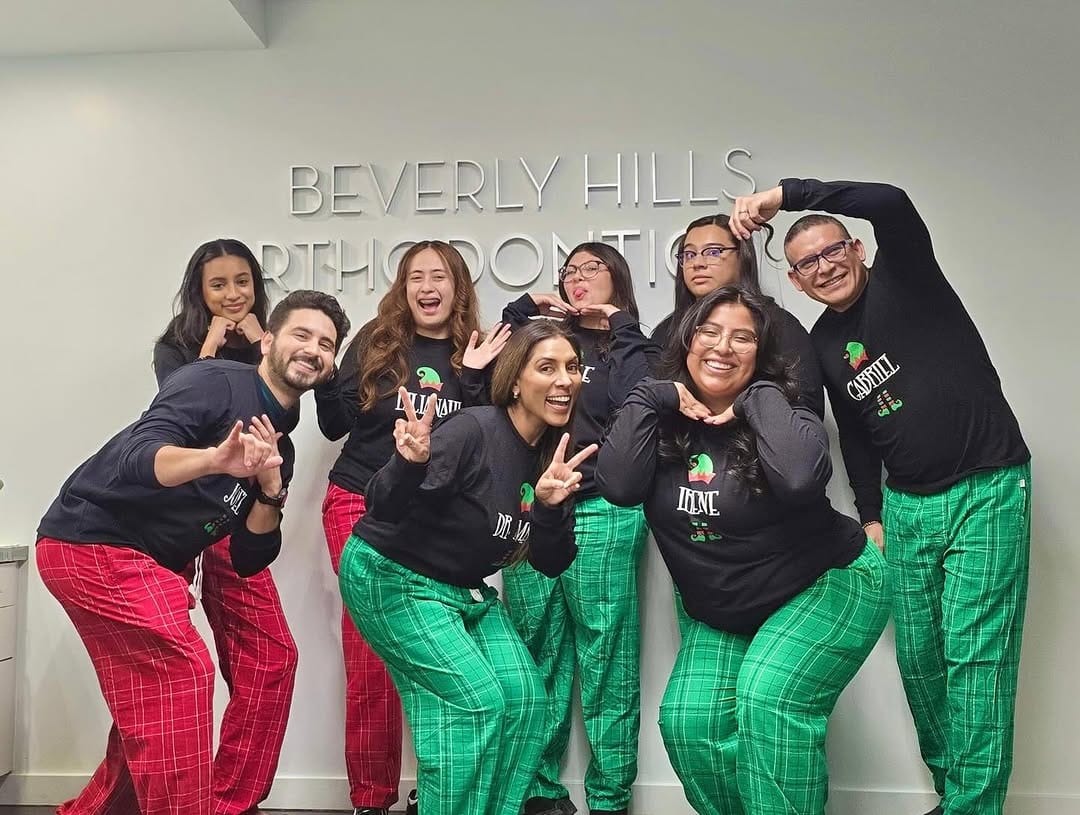 Post 6 by Beverly Hills Orthodontics® Dr. Monica Madan on Instagram (image)