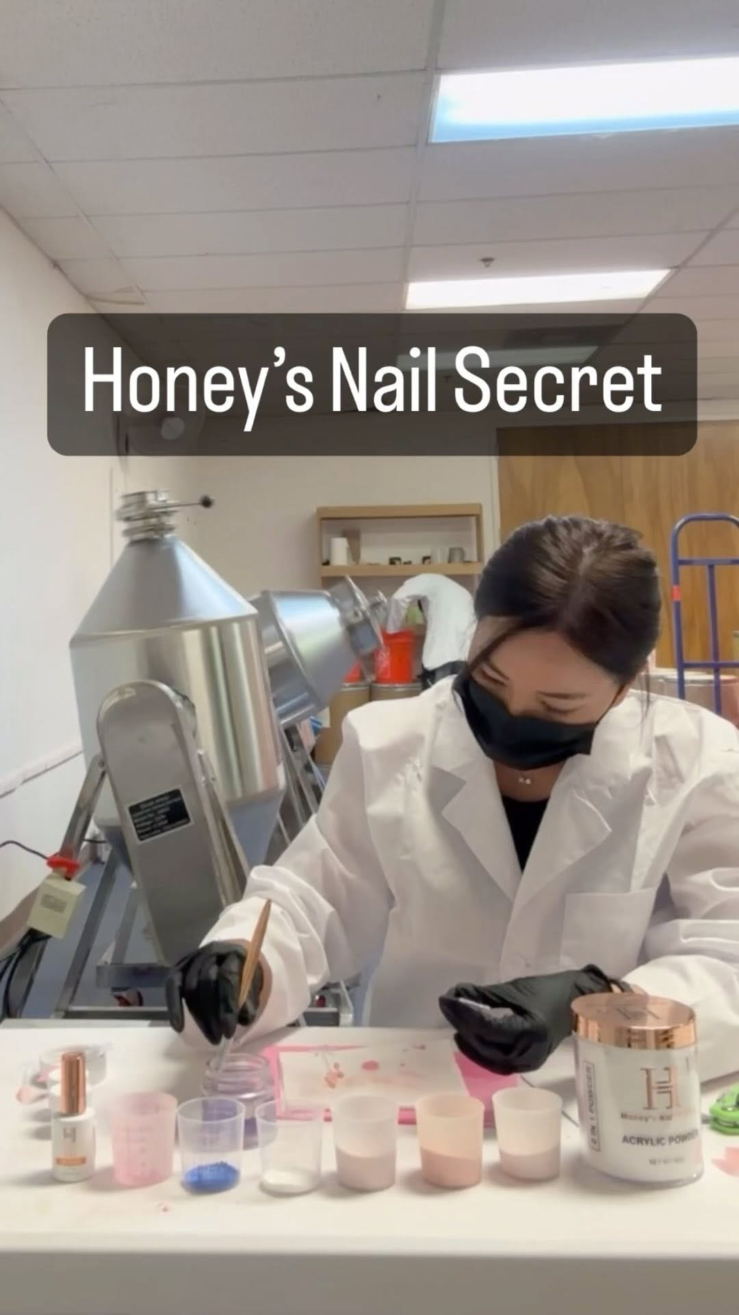 Post 9 by Honey Phan on Instagram (video)