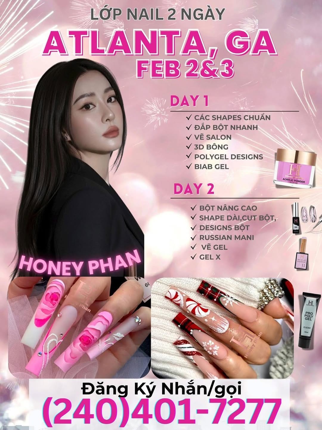 Post 5 by Honey Phan on Instagram (carousel)