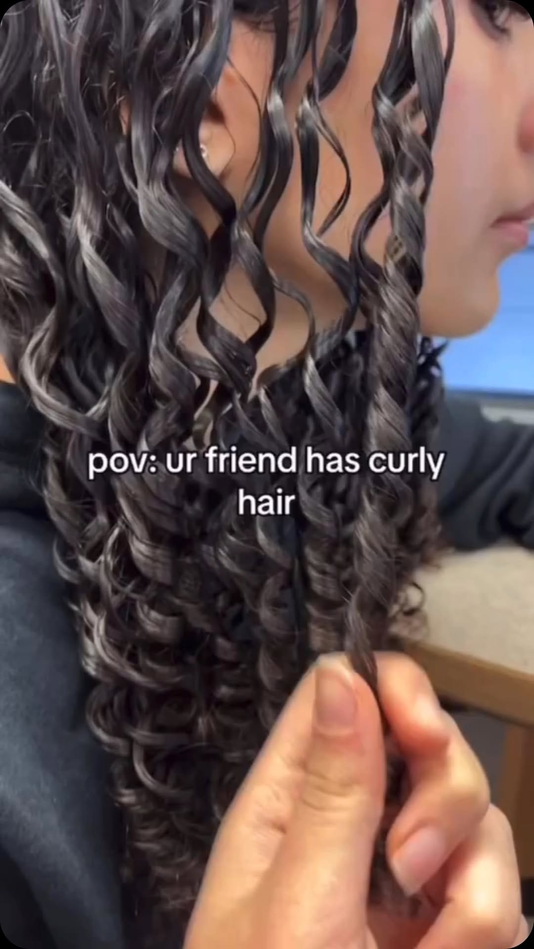 Post 5 by Dollar Curl Club on Instagram (video)