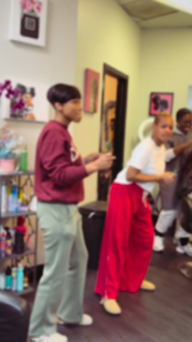 Post 3 by Latise Harris on Instagram (video)