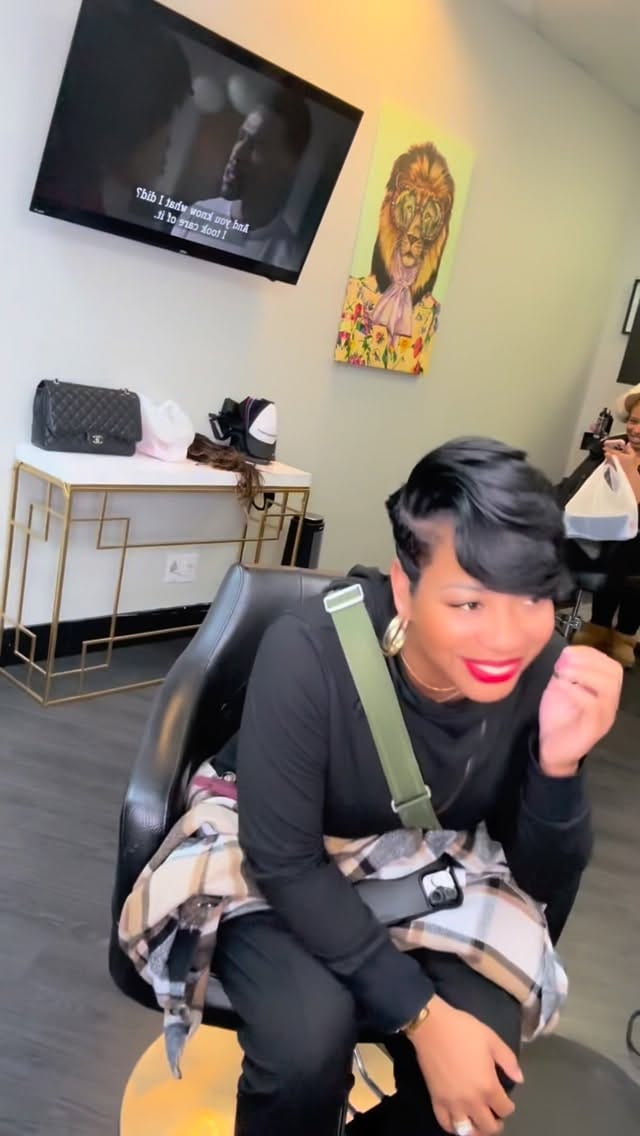Post 8 by Latise Harris on Instagram (video)