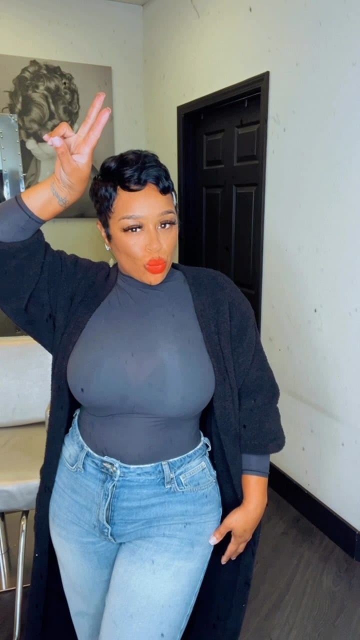 Post 9 by Latise Harris on Instagram (video)