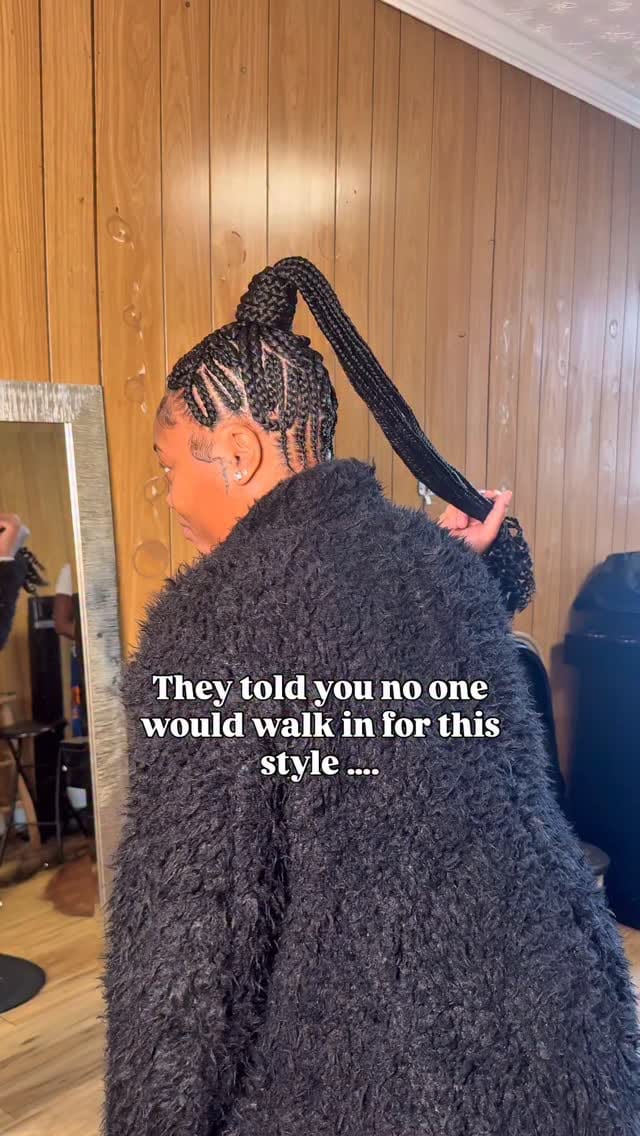 Post 6 by Braids By ABC | As Seen On IG on Instagram (video)