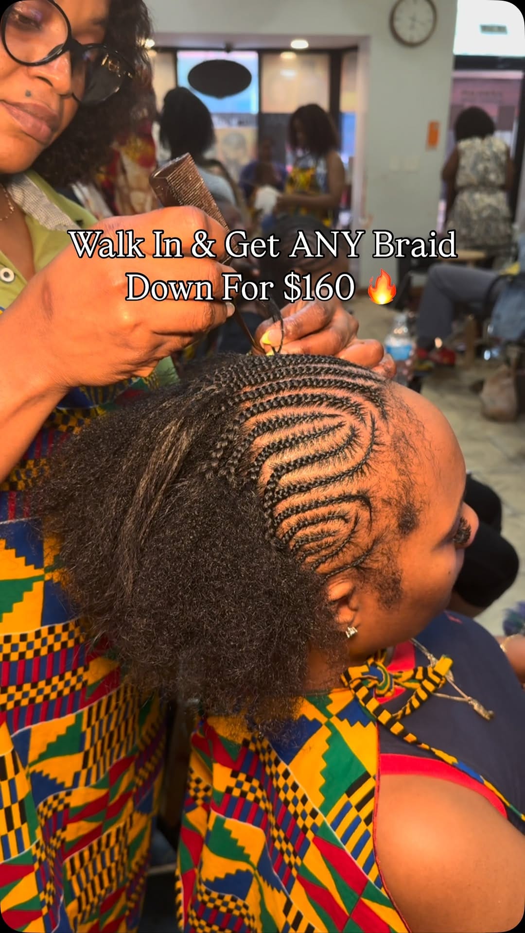 Post 10 by Braids By ABC | As Seen On IG on Instagram (video)