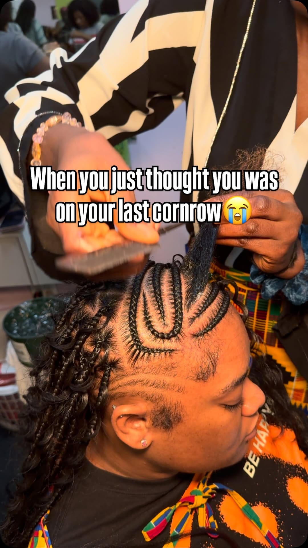 Post 9 by Braids By ABC | As Seen On IG on Instagram (video)