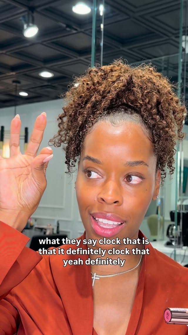 Post 6 by Clip in hair extensions + Half Wigs on Instagram (video)
