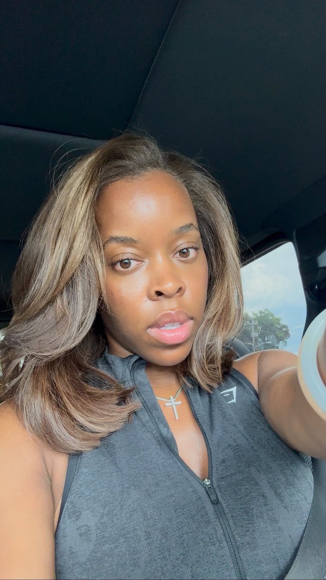 Post 8 by Clip in hair extensions + Half Wigs on Instagram (video)