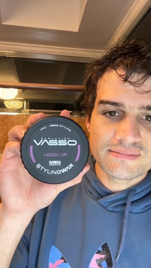Post 4 by Vasso Men USA on Instagram (video)