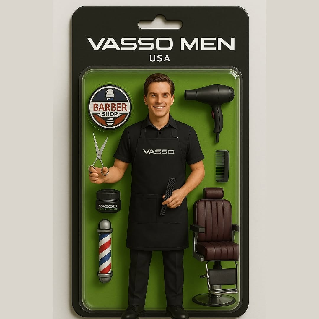 Post 5 by Vasso Men USA on Instagram (carousel)