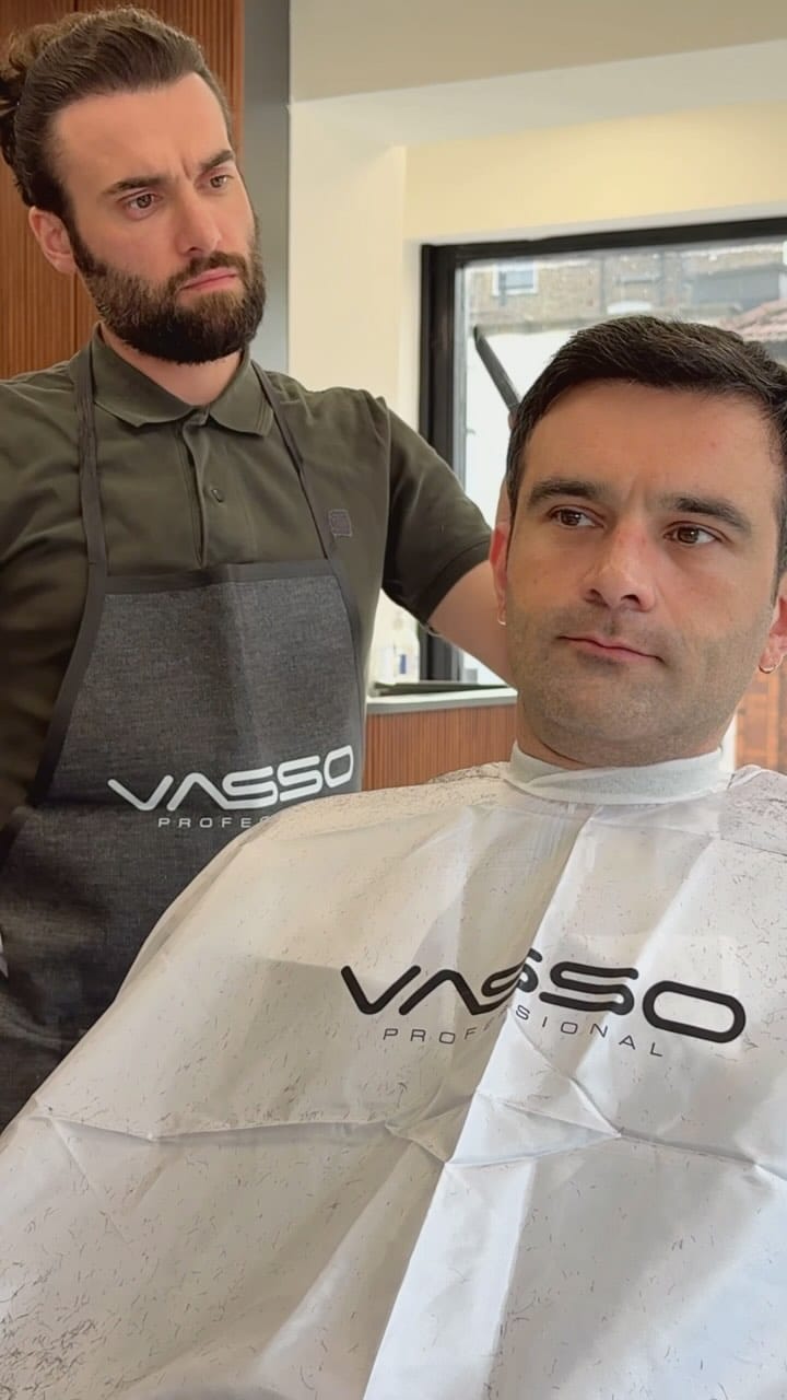 Post 8 by Vasso Men USA on Instagram (video)
