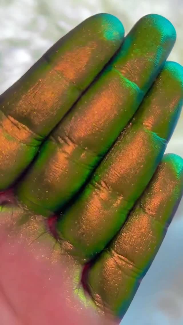Post 4 by ⚡️ Chaos Makeup  ⚡️ on Instagram (video)