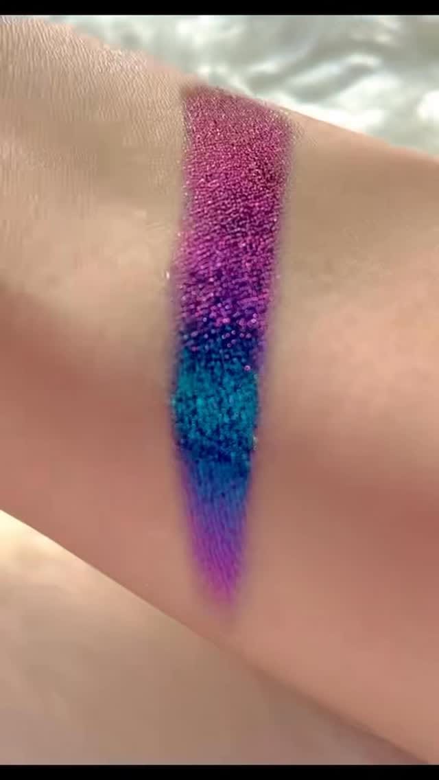 Post 6 by ⚡️ Chaos Makeup  ⚡️ on Instagram (video)